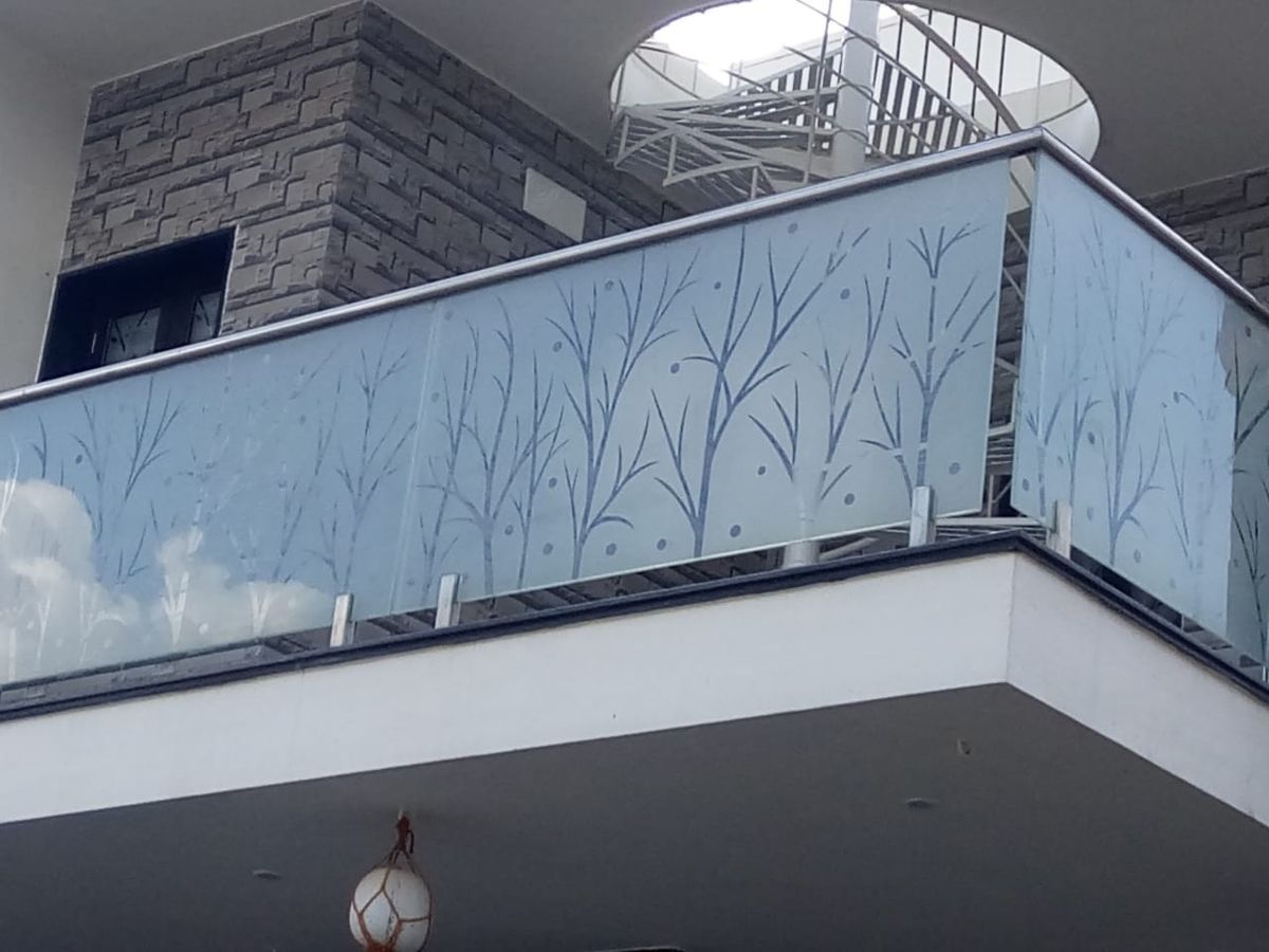 Premium Glass Railings